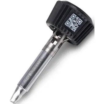 Schneller Versand Lötspitze, Meißelform, (L x B) 2.4 x 7.1 mm, 0142CDLF24/SB