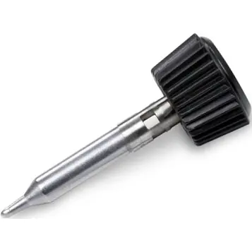 Top-Seller Lötspitze, angeschrägt, Ø 1.5 mm, (B) 8.5 mm, 0142ADLF15/SB