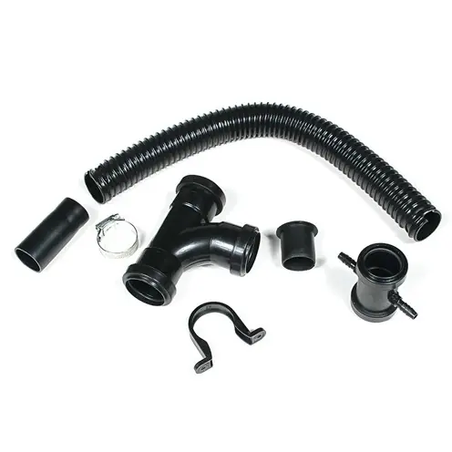 Anschlussset, 4-8 Stationen mit 7,5 m Schlauch, METCAL BTX-CK4-75 für BTX-208 Markenware