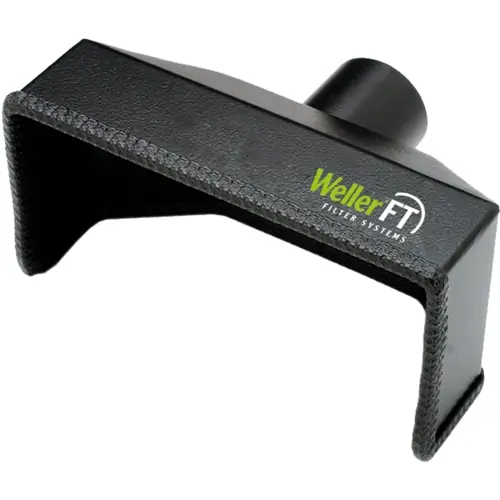 Absaughaube, Metall, Weller T0058735845N für Absaugschlauch Ø 60 mm Meistverkauft