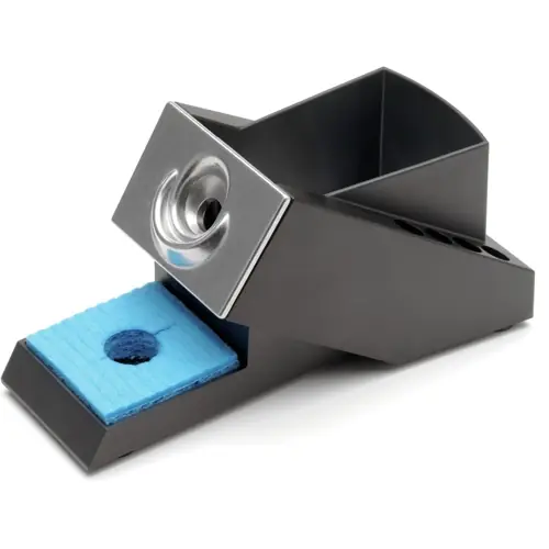 Super-Preis Ablageständer, Ersa 0A42 für Lötkolben 0270BDJ, 0630CDJ, 0640CDJ, 0670CDJ, 0680CDJ, 0760CD, 0810CDJ, 0830CDJ, 0840CDJ, 0910BD, 0920BD, 0930CD