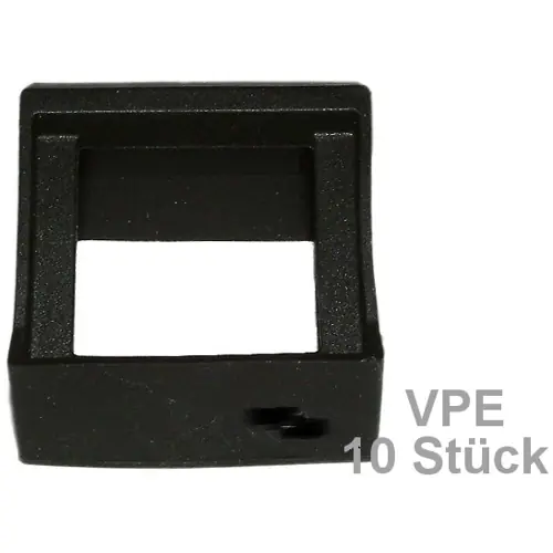 Trockenreiniger-Aufnahme, Ersa 0A08M/10 für Ablageständer 0A39, 0A41, 0A42, 0A43, 0A44, 0A45, 0A48, Packung mit 10 Stück Neu