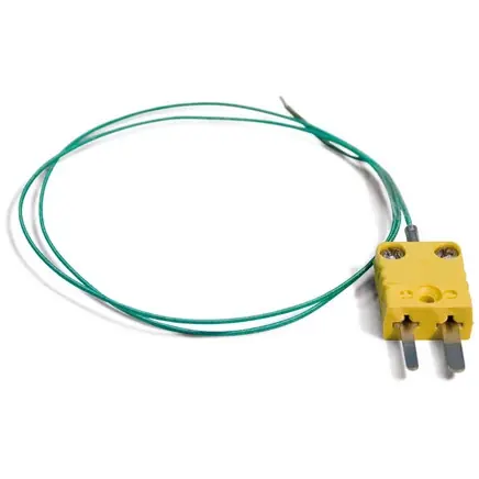 Zertifiziert Temperaturfühler, Ersa 0IR4510-02 für Temperaturmessgerät 0DTM100, 0DTM100P