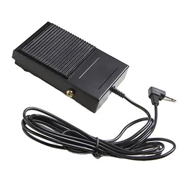 Begrenztes Angebot Fußschalter, METCAL PCT-FS1 für Vorheizplatte PCT-1000