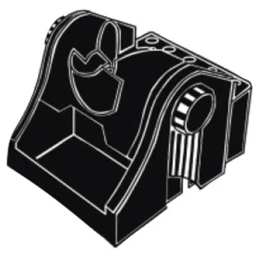 Arbeitsständer, METCAL MX-WB für Ablageständer MX-W1, MX-W2, MX-W4 Markenware