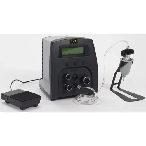 Direktkauf Dosiersystem, 0 bis 100 psi, (L) 165 mm, schwarz, DX-350