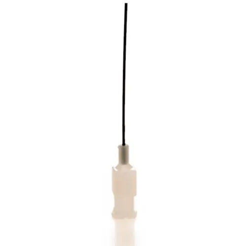 Dosiernadel, Luer-Lock Anschluß, (L) 38 mm, schwarz, Gauge 22, Innen-Ø 0.41 mm, 922150-PTS Billig