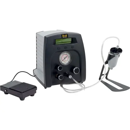 Dosiersystem, 0 bis 100 psi, schwarz, DX-250 Knallerangebot