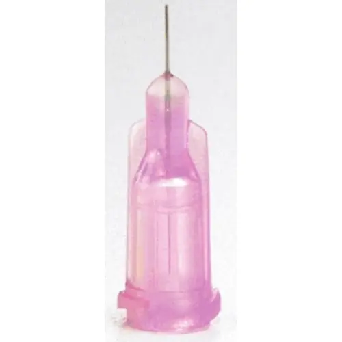 Dosiernadel, (L) 6.35 mm, violett, Gauge 30, Innen-Ø 0.15 mm, 930025-TE, Packung mit 50 Stück Jetzt Bestellen